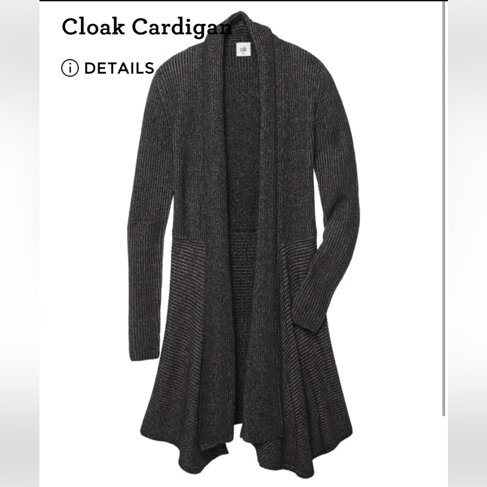 Cabi Cloak Cardigan